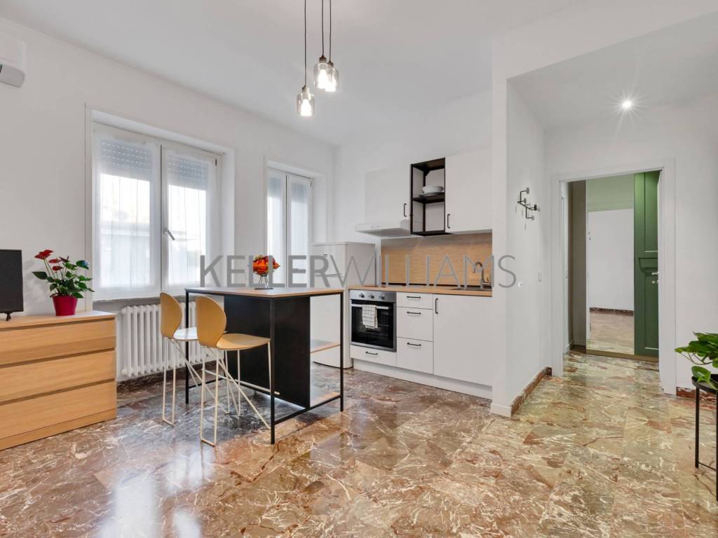 appartamento in affitto a Milano in zona Crescenzago