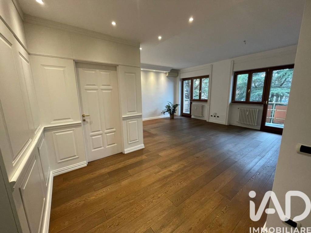 appartamento in affitto a Milano in zona Quinto Romano