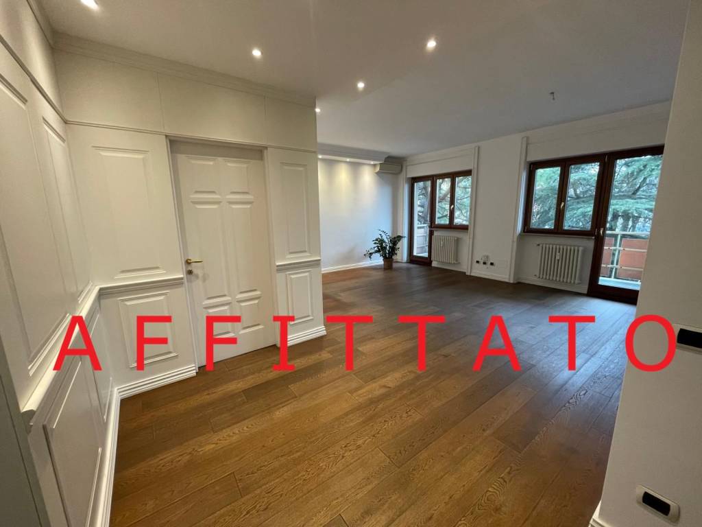 appartamento in affitto a Milano in zona San Siro