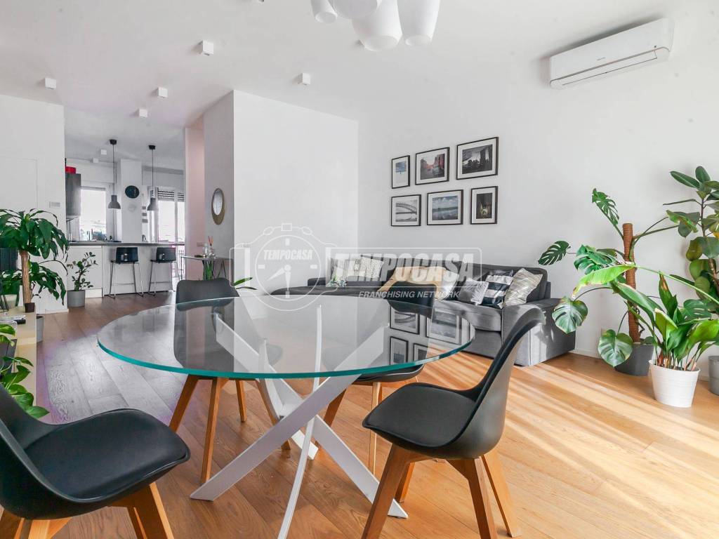 appartamento in affitto a Milano in zona Maciachini