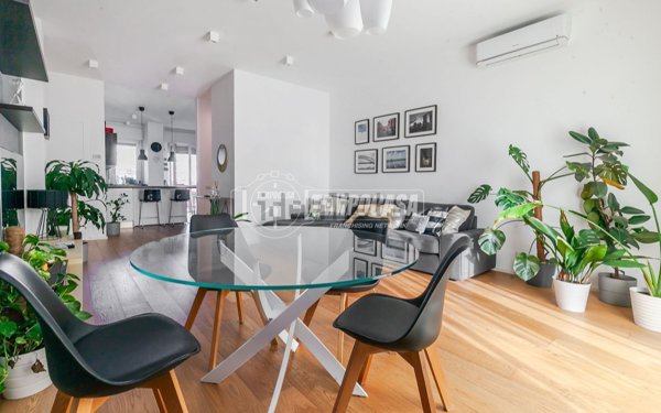 appartamento in affitto a Milano in zona Isola