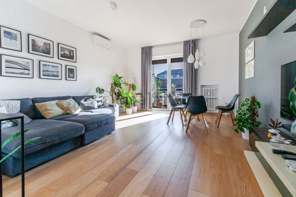 appartamento in affitto a Milano in zona Isola