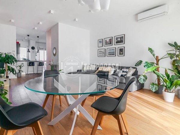 appartamento in affitto a Milano in zona Maciachini