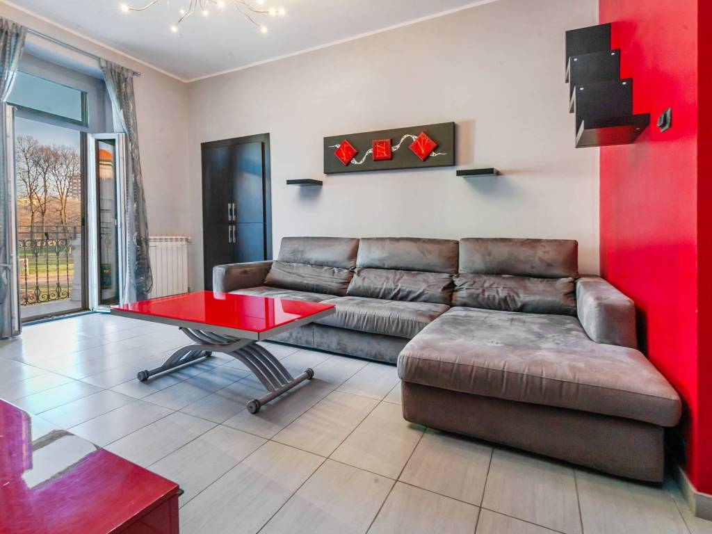 appartamento in affitto a Milano in zona Dergano