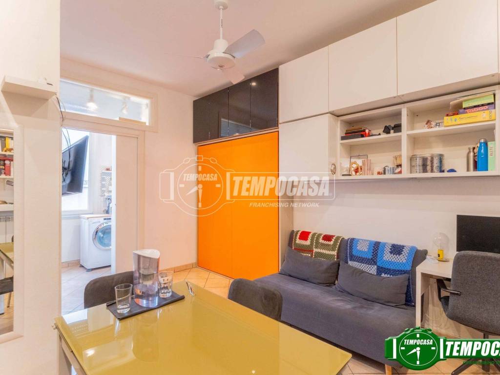 appartamento in affitto a Milano in zona Musocco