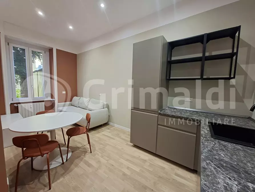appartamento in affitto a Milano in zona Solari