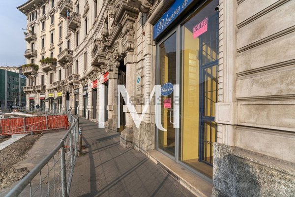 negozio in affitto a Milano in zona Stazione Centrale