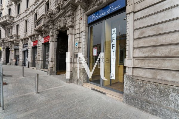 negozio in affitto a Milano in zona Loreto