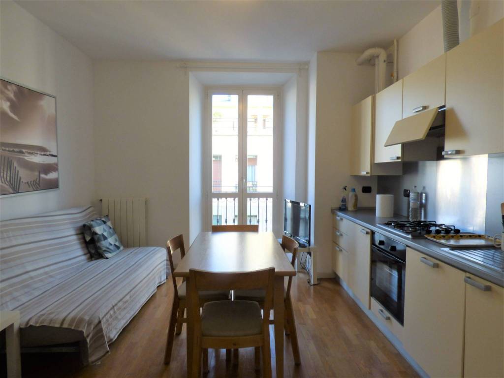 appartamento in affitto a Milano in zona Porta Romana