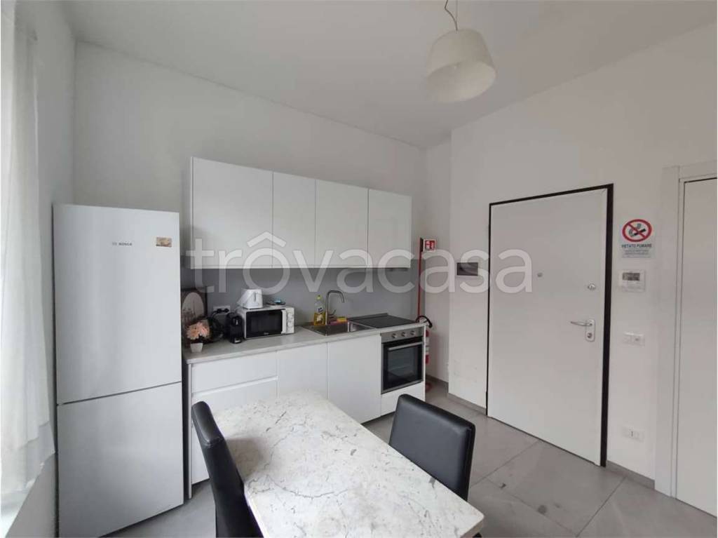 appartamento in affitto a Milano in zona Gratosoglio