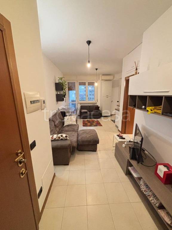 appartamento in affitto a Milano in zona Barona