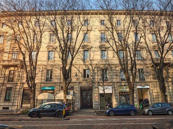 ufficio in affitto a Milano