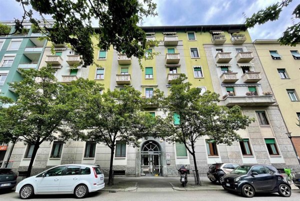 appartamento in affitto a Milano in zona Sempione