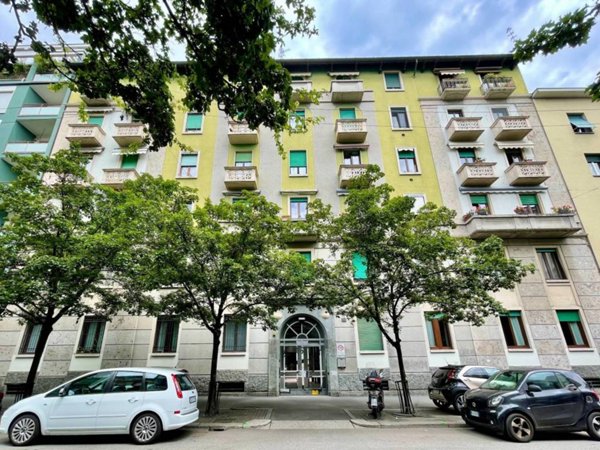 appartamento in affitto a Milano in zona Sempione