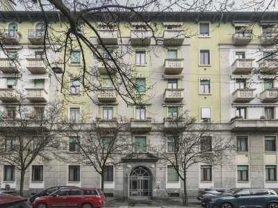 appartamento in affitto a Milano in zona Sempione