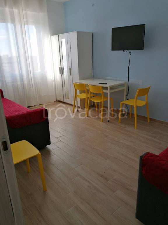 appartamento in affitto a Milano in zona Quintosole