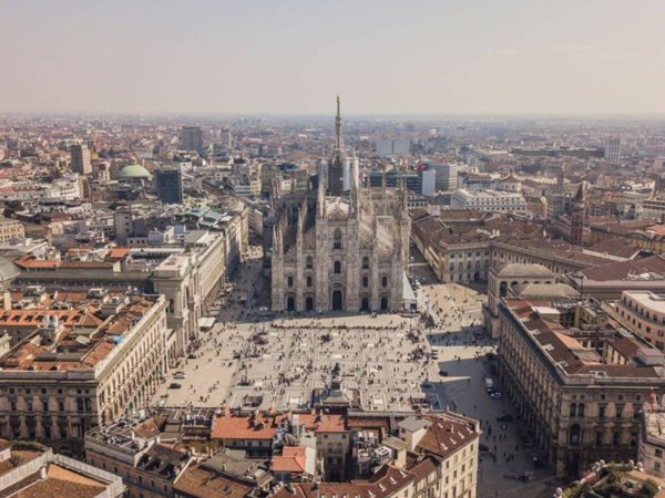 ufficio in affitto a Milano