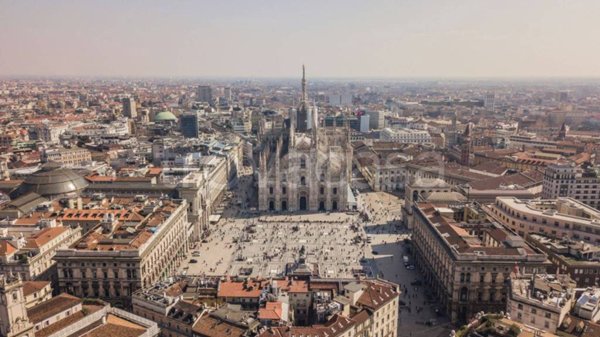 ufficio in affitto a Milano