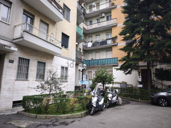 appartamento in affitto a Milano in zona Crescenzago