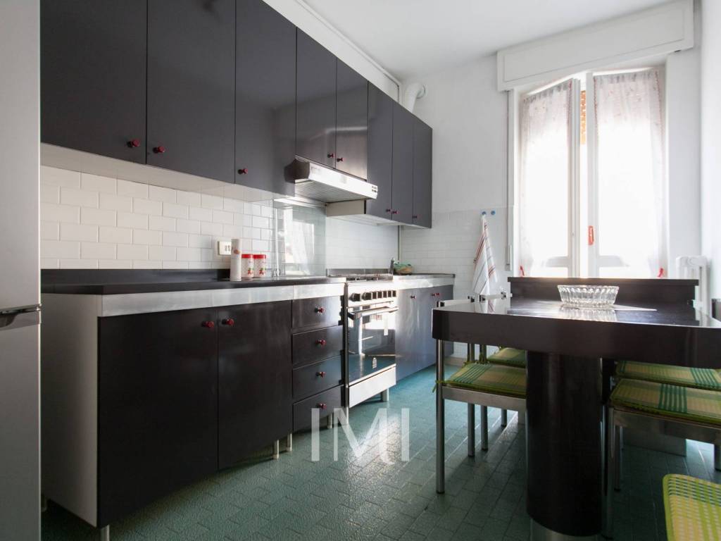 appartamento in affitto a Milano in zona Barona