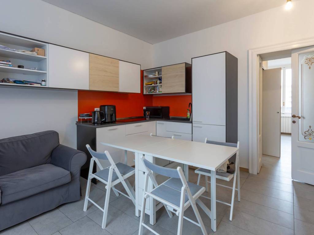 appartamento in affitto a Milano in zona Bovisa