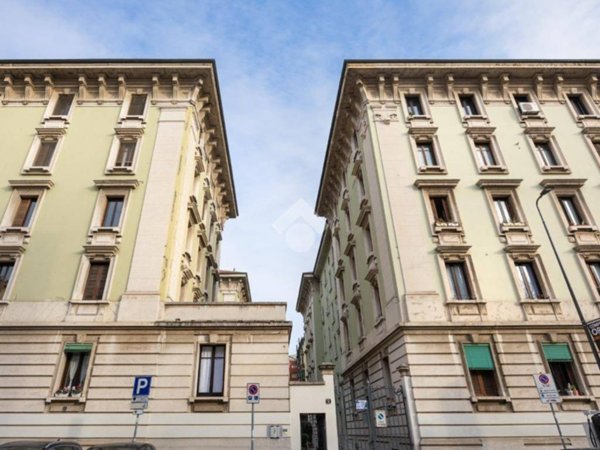 appartamento in affitto a Milano in zona Maggiolina