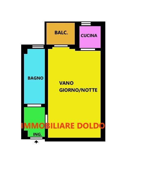 appartamento in affitto a Milano in zona Piazzale Lodi