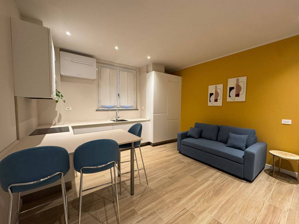 appartamento in affitto a Milano in zona Isola