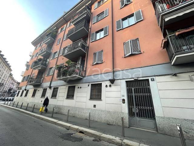 appartamento in affitto a Milano in zona Isola