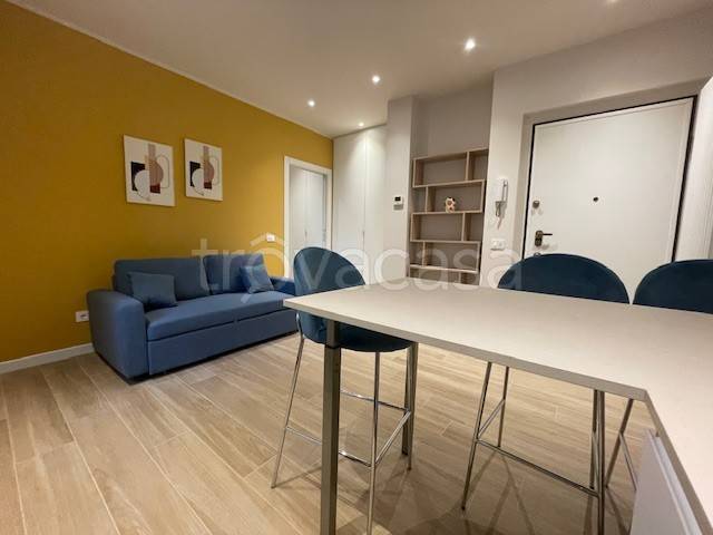 appartamento in affitto a Milano in zona Isola