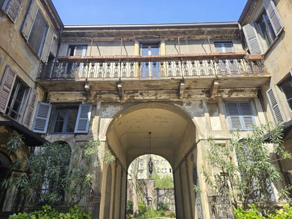 negozio in affitto a Milano in zona Guastalla