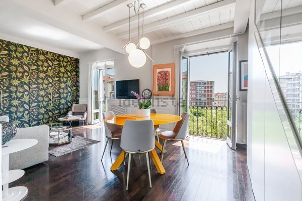 appartamento in affitto a Milano in zona Sempione