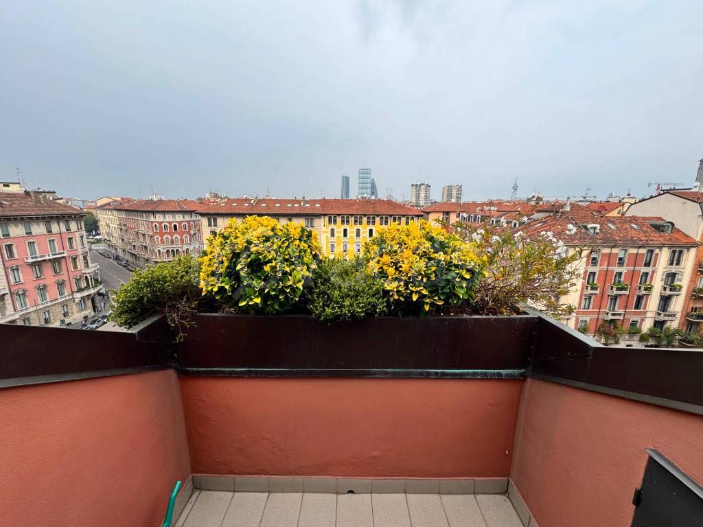 appartamento in affitto a Milano