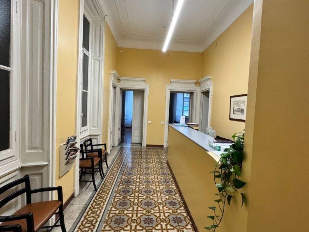 ufficio in affitto a Milano