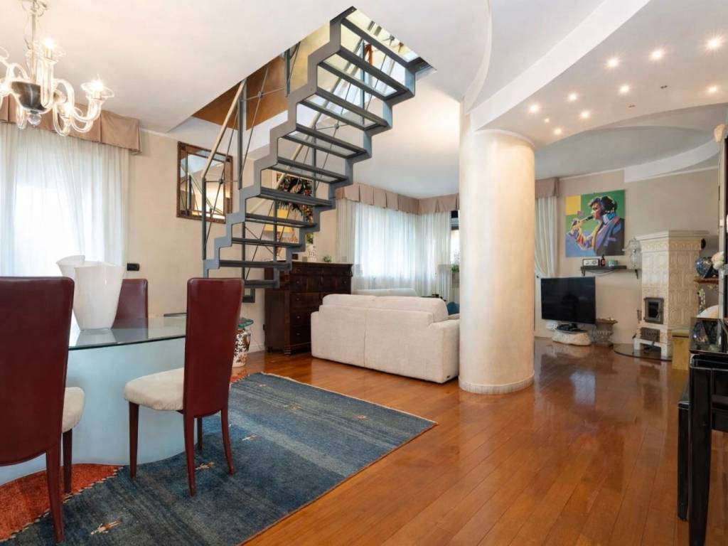 appartamento in affitto a Milano in zona Isola