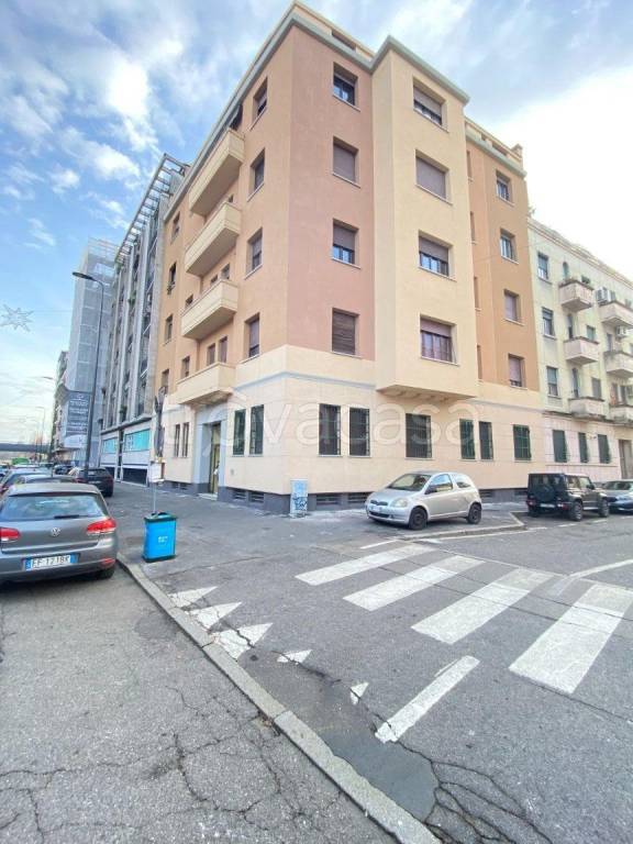 appartamento in affitto a Milano in zona Ghisolfa