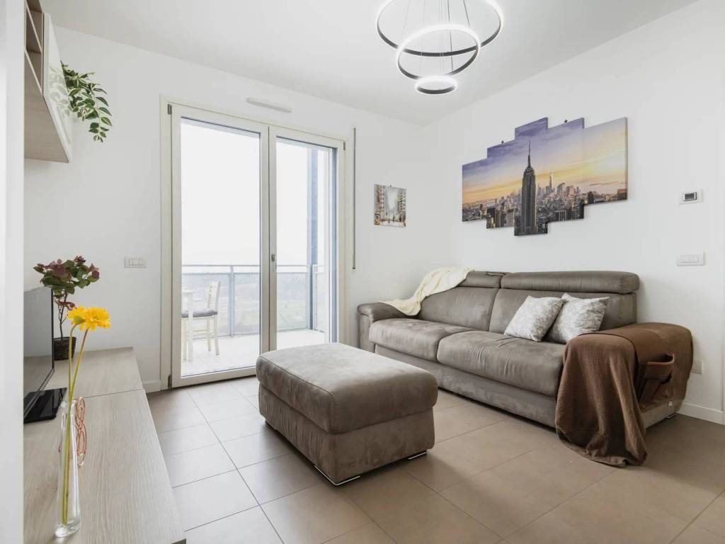 appartamento in affitto a Milano in zona Musocco