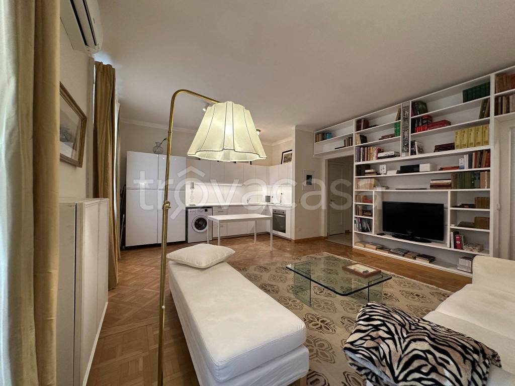 appartamento in affitto a Milano in zona Stazione Centrale