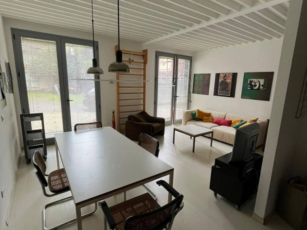 appartamento in affitto a Milano in zona Trenno