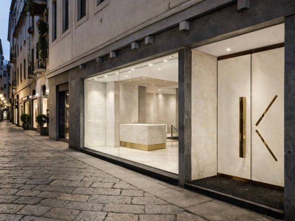 negozio in affitto a Milano