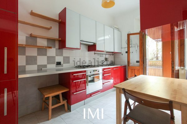 appartamento in affitto a Milano in zona Solari