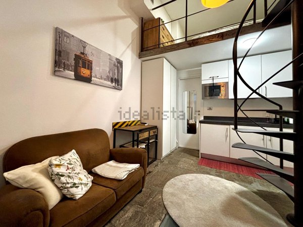 appartamento in affitto a Milano