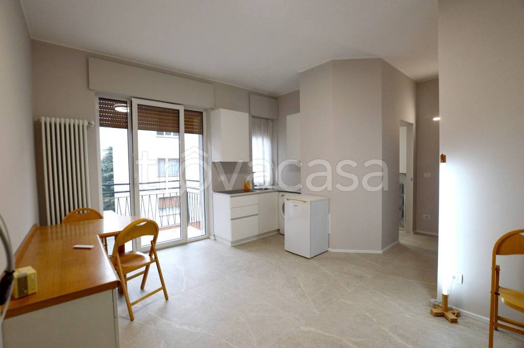 appartamento in affitto a Milano in zona Forlanini