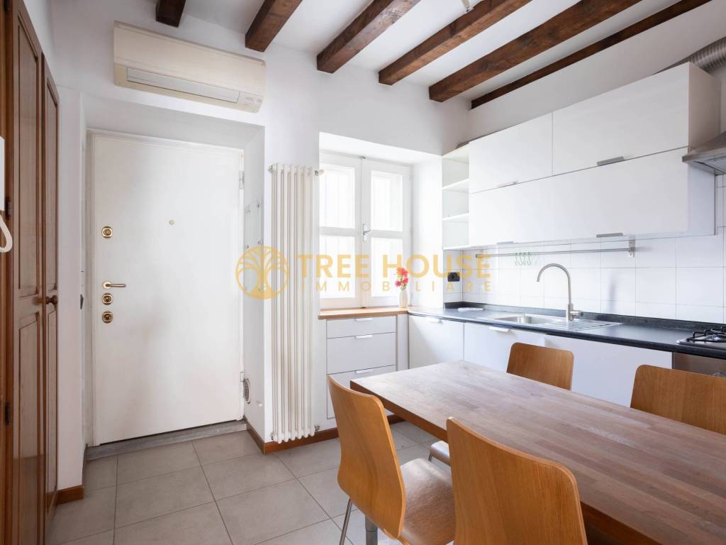 appartamento in affitto a Milano in zona Porta Romana