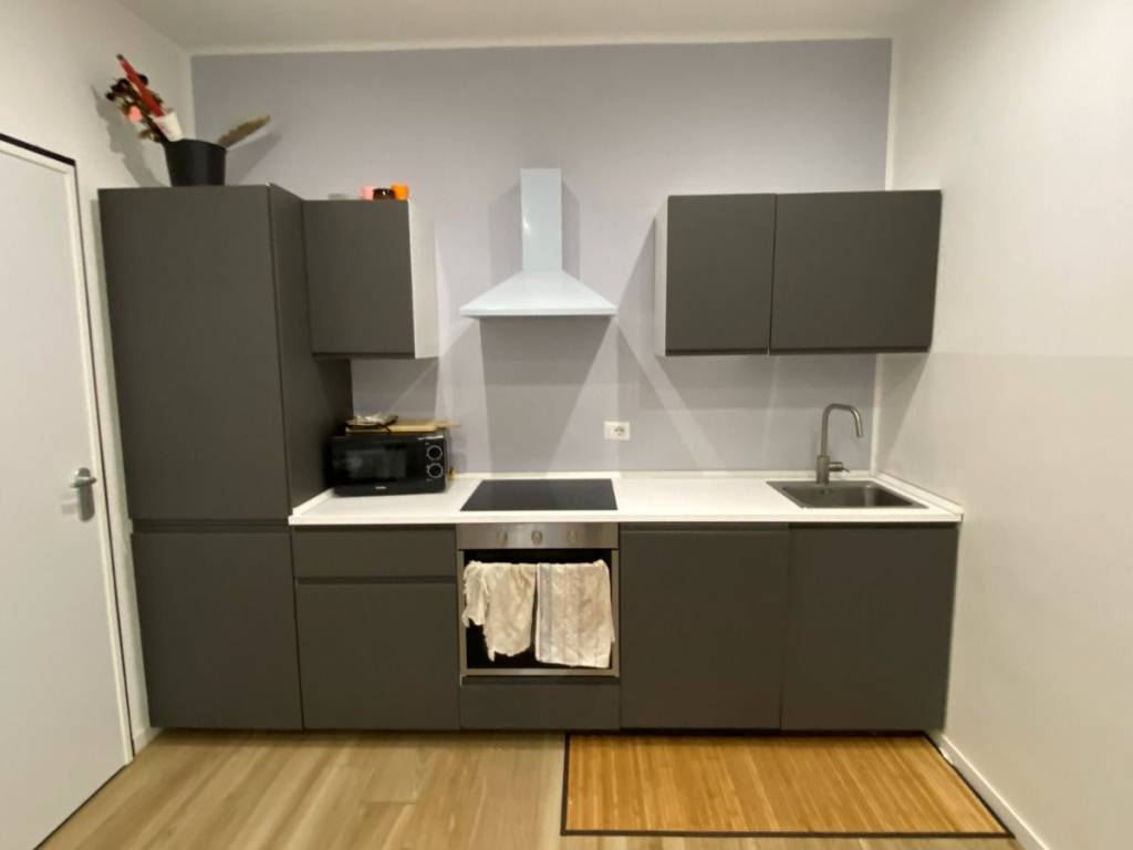 appartamento in affitto a Milano in zona Bovisa