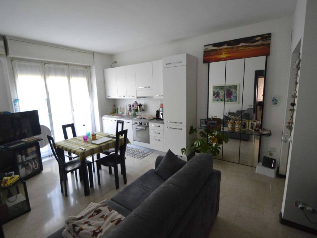 appartamento in affitto a Milano in zona Porta Genova