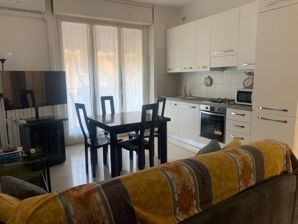 appartamento in affitto a Milano in zona Porta Genova