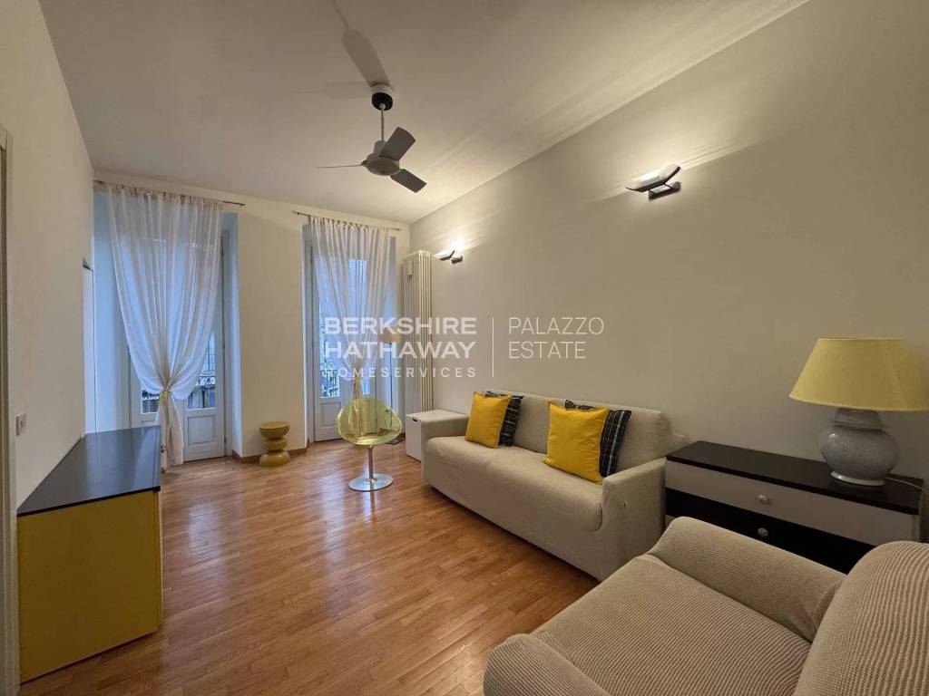 appartamento in affitto a Milano in zona Sant'Ambrogio