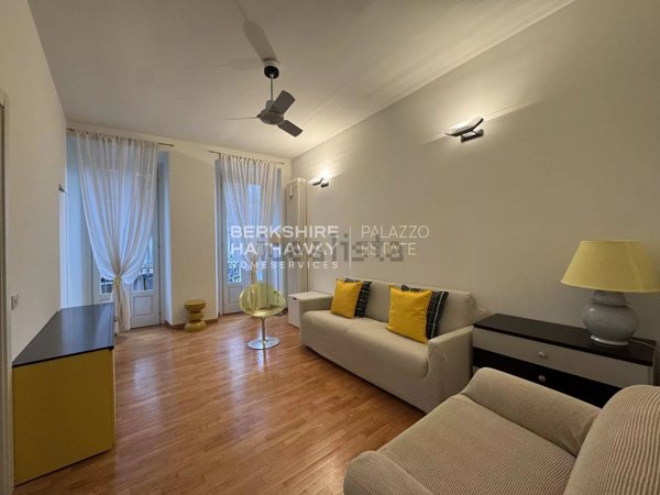 appartamento in affitto a Milano in zona Cadorna