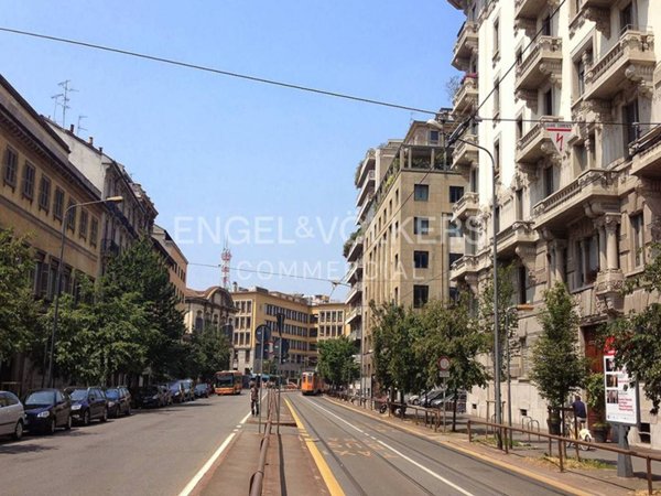 negozio in affitto a Milano in zona Guastalla